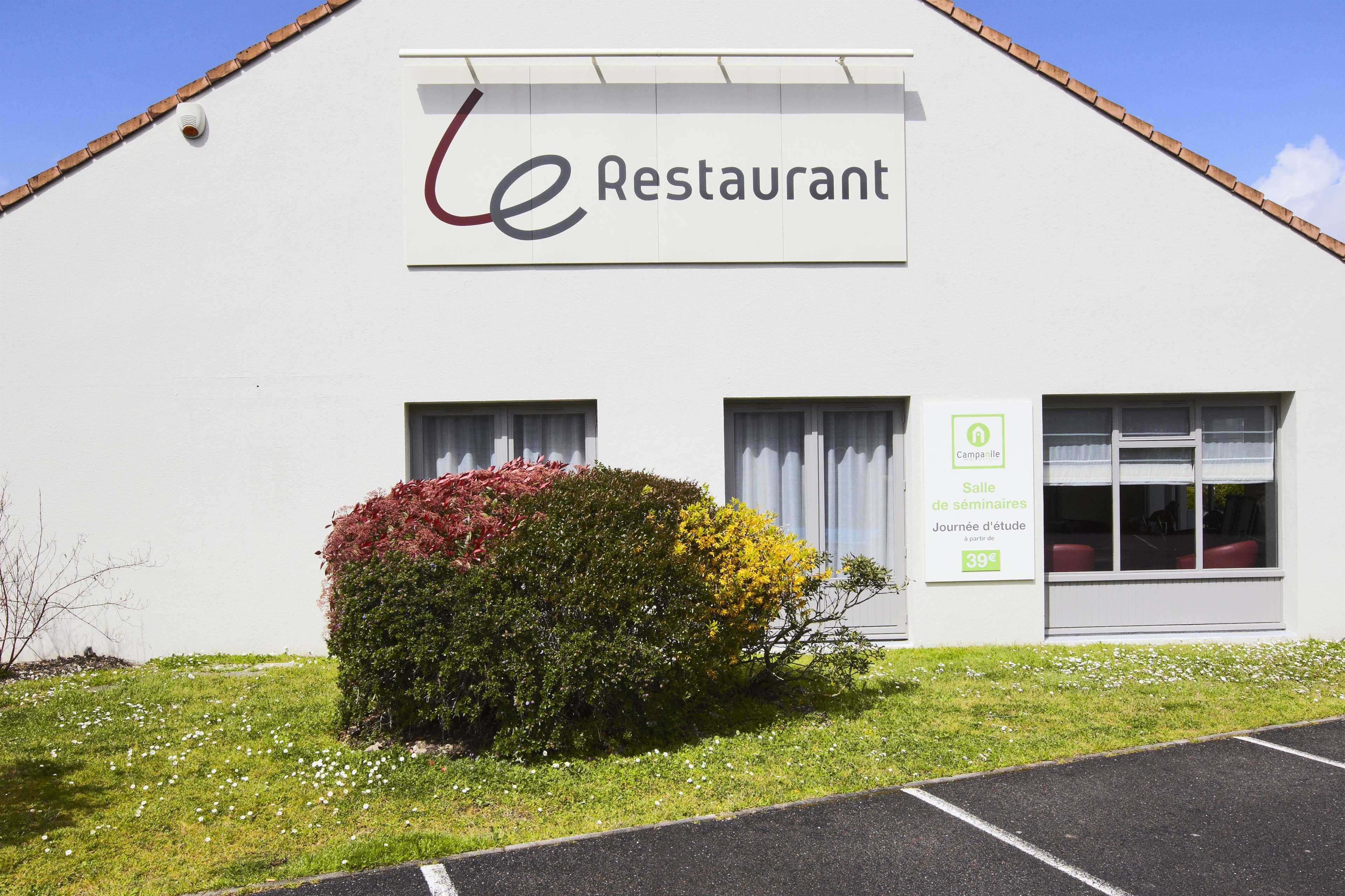 Campanile Bordeaux Sud - Gradignan-Talence Hotel Exterior photo